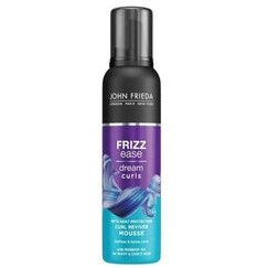 Resim John Frieda Frizz Ease Curl Bukle Belirginleştirici Saç Köpüğü 200 ml 