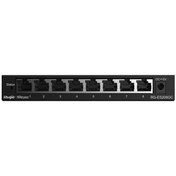 Resim RUIJIE 8port REYEE RG-ES208GC GIGABIT Yönetilebilir Switch Ruijie