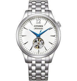 Resim Citizen Nh9131-73a Otomatik Kol Saati Metalik 