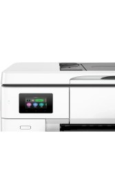 Resim Hp Officejet Pro 9720 53N94C Renkli Mürekkep Püskürtmeli A3/a4 Yazıcı 