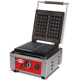 Resim Empero Emp.wf.010 Tekli Waffle Makinesi 2 Gözlü 