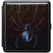 Resim Atomic German Candy Spider Kısa Sigara Tabakası Mavi 20'li 