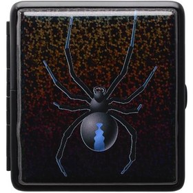 Resim Atomic German Candy Spider Kısa Sigara Tabakası Mavi 20'li 
