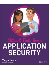 Resim Alice And Bob Learn Application Security 