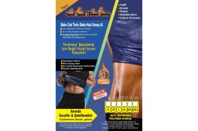 Resim Dr. Cornell Sweat Termal Sauna 