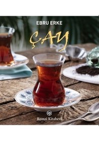 Resim Çay - Ebru Erke - Remzi Kitabevi 