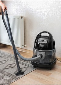 Resim Zilan ZLN8945 2000 W 8 L Toz Torbalı & Su Filtreli Süpürge 