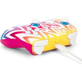 Resim Powera Enhanced Wireless Controller For Nintendo Switch 