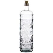 Resim San Miguel Yağ Şişesi Salkım Desenli 1 Litre 