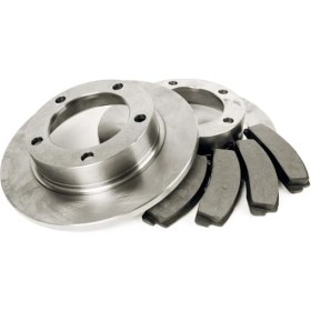 Resim Dısk Balata (BOS-0986495089) Uyumlu 