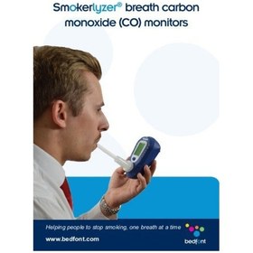 Resim Bedfont Smokerlyzer Ağızlik (100 Adet) 