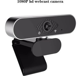 Resim Ecovibe Webcam 1080P USB Kablolu Tak Çalıştır Konferans Kamera Chat Görüntülü Sohbet Yayın Kamerası Hd Video Web Kamerası ZR808 Web Cam 