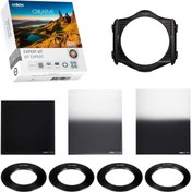 Resim P Series Expert Gradual Nd Filter Kit With Holder And Rings H3H3-21 