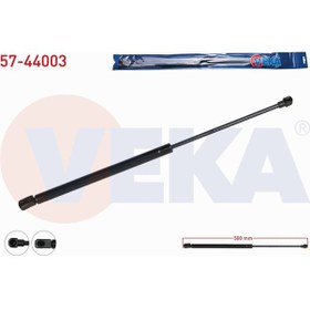Resim Volkswagen Golf Iv 1j1 97-05 / Passat Varıant 3b6 00-05 Bagaj Amortisörü 500mm/500n 1j6827550e 
