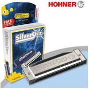 Resim Hohner Silver Star Mızıka (Mi Majör) 