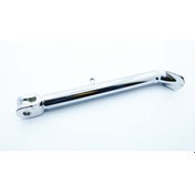 Resim SVNMOTOR 125 CG MODEL YAN SEHPA VE YAYI NİKEL 