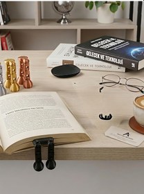 Resim Bacak Figürlü Kitap Ayracı 