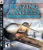 Resim Ps3 Blazing Angels Squadrons Of Wwii Oyun THQ