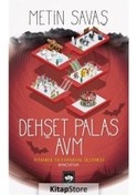 Resim Kitapstore Dehşet Palas Avm / Metin Savaş 
