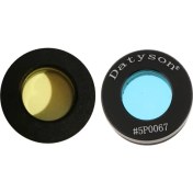 Resim Bestnify 2x 0.965 "teleskop Mercek Lensi H12.5MM Celestron Renk Filtresi Için (Yurt Dışından) 