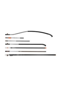 Resim Gardena 3179-20 Tırmık 16 Diş 41 Cm Combi System 