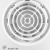 Resim Soler Palau Mini Aksiyel Fan Silent SERISI-100-CZ 