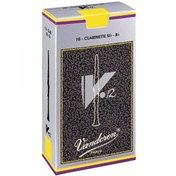 Resim Vandoren CR193 V12 Sib Klarnet Kamışı No:3 