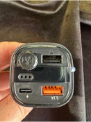 Resim ADR Araç Fm Transmitter Bluetooth Usb Mp3 Sd Kart Çakmaklık Girişli Oto Müzik Çalar Kiti Kablosuz 