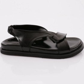 Resim DGN 3040 Kadin Çapraz Bantli Sandalet 
