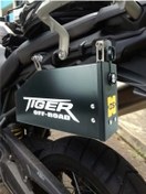 Resim Triumph Expolorer 1200 - Tiger 800 Toolbox (Alet Çantasi) 