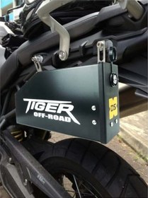 Resim Triumph Expolorer 1200 - Tiger 800 Toolbox (Alet Çantasi) 