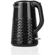 Resim Arnica IH36152 Diamond Su Isıtıcı - Siyah 