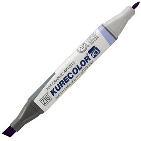 Resim Zig Kurecolor Twin S Marker Grafik Çizim Kalemi 378 Deep Blue N11.1286 