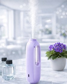 Resim Mioji Smell 2x Oda Koku Makinesi Mor - Shangri La 