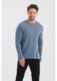 Resim Alexander Gardi Alexandergardı Bisiklet Yaka Comfort Fit Kazak E24-eze-40 001 