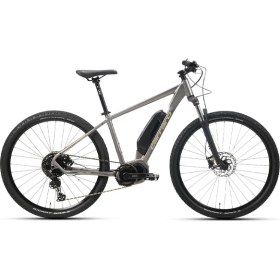 Resim Carraro Vector 9.5 29 Jant 11 Vites Hidrolik Disk Fren 440H Elektrikli Bisiklet - Koyu Inci Gri, Bej 