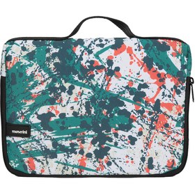 Resim Moserini Ipad 8.nesil A2200 A2198 A2197 (10.2inç) Smart Slim Desenli Tablet Çantası - Capella 