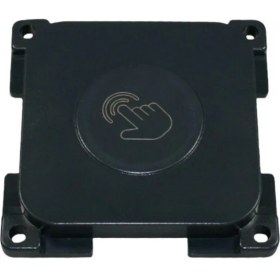 Resim Westacc 12V Dimmer Kısılabilir Dokunmatik Anahtar 