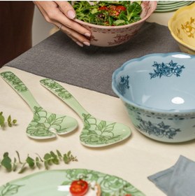 Resim GUZZİNİ Josephine Servis Seti Yeşil 