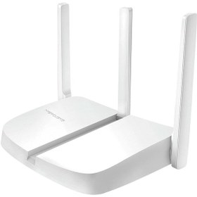 Resim Tp-Link Mercusys MW305R 300 Mbps Access Point + Mengil Genişletici + Router 