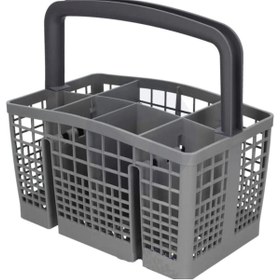 Resim Arçelik 9251 Xx Large Bulaşık Makinesi Uyumlu Çatal Kaşıklık 