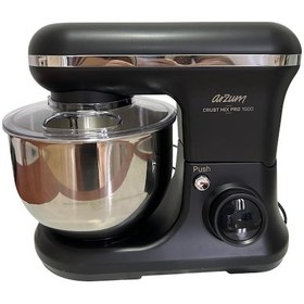 Resim Arzum 1186-0100 Crust Mix Pro 1500 W Stand Mikser 