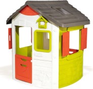 Resim Smoby Neo Jura Lodge Çocuk Oyun Evi 810500 