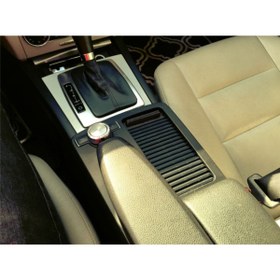 Resim Mercedes W204 W212 Orta Konsol Sürgüsi Bardaklık Perdesi 2046807607 