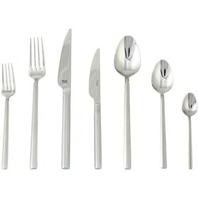 Resim Hisar 84 Parça Fethiye Çatal Kaşık Bıçak Seti 