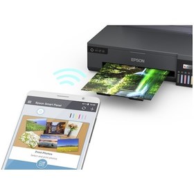 Resim Epson L18050 A3 Plus Fotoğraf Yazıcısı 2 Set Mürekkep 