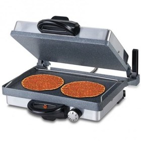 Resim Sermeks Silex Turbo Granit Tavalı Bazlama Lahmacun Makinesi 