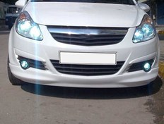 Resim Opel Corsa D Ön Karlık 4 Kapı 2007-2014 Arası 