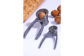 Resim HYD Metal Ceviz Fındık Kıracağı Ikili Set 