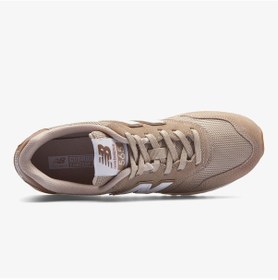Resim New Balance 565 Kadın Bej Spor Ayakkabı Wl565ctg Bej 
